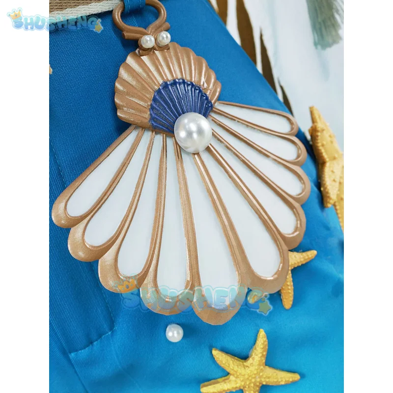 Косплей-костюм с персонажами Фиона Гилман шикарный костюм очки аксессуары для