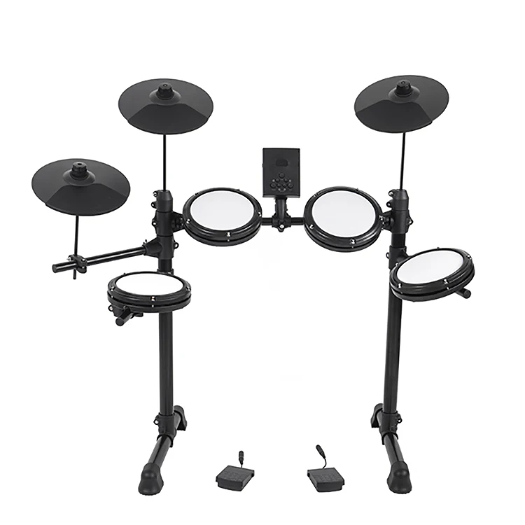 

Portable drum musical instruments electric drum professional mesh electronic drum