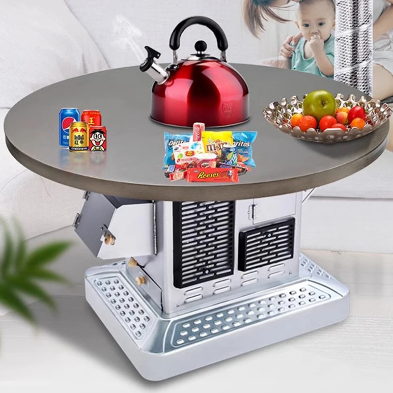 Сельские нагревательные печи взимку обогреватели для патио приготовление пищи