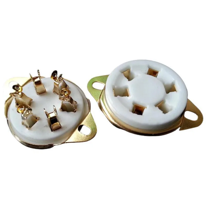 Керамический трубчатый гнездо для WE310A/58 10 м 12C/7 12C/6C6D6/78/1265