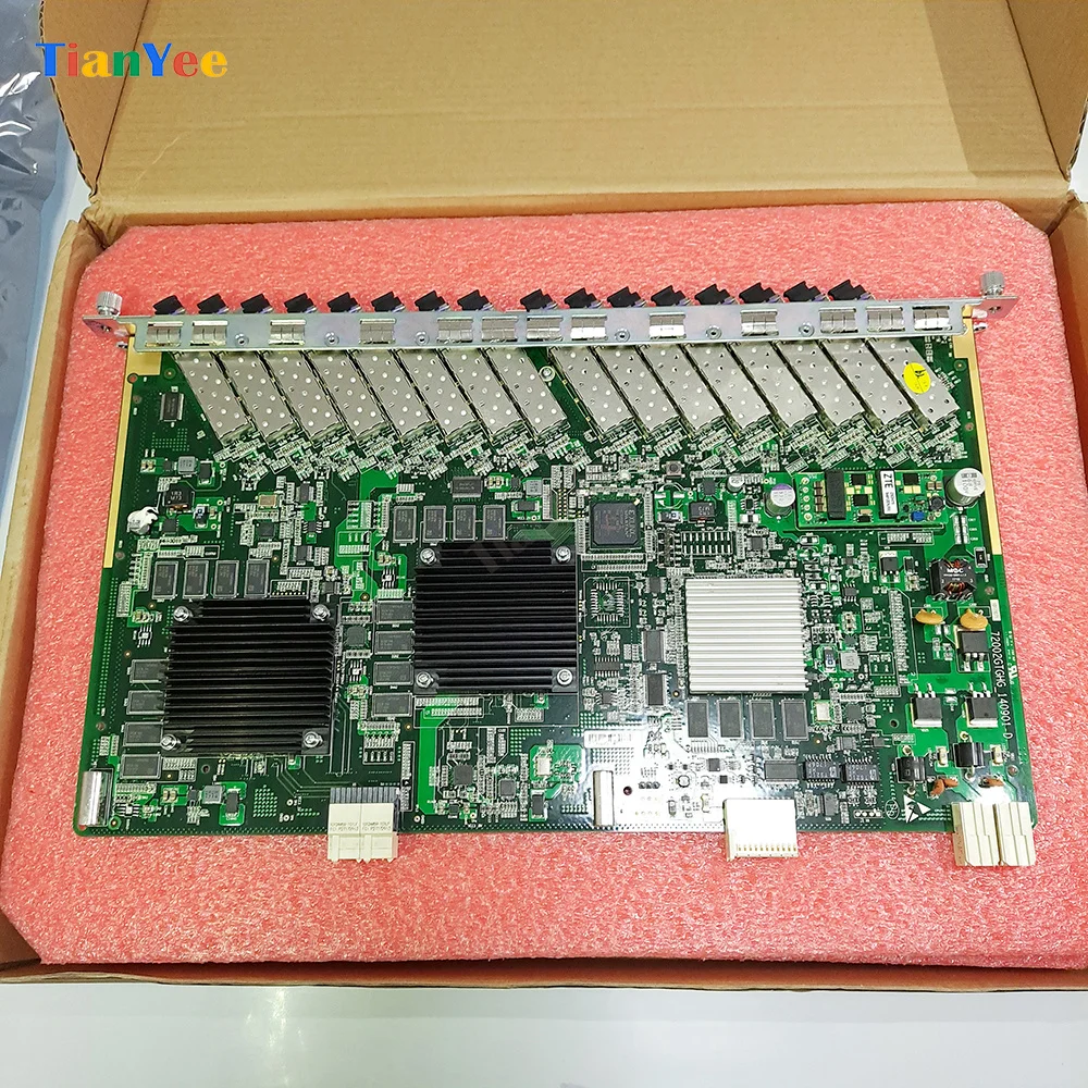 C320 последние GTGHK c ++ ZTE GTGH GPON карты SFP порты 16 для с C C300 OLT бизнес-плата и + модули |