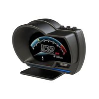 vehicles speedometer wireless gps hud auto hud digital dash navigation head up car display