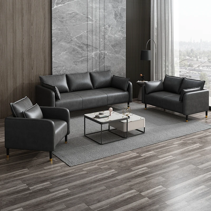 

Nordic Floor Large Sofas Comfortable Sectional Cheap Double Sofa Minimalist Lounge Corner Divani Soggiorno Living Room Furniture