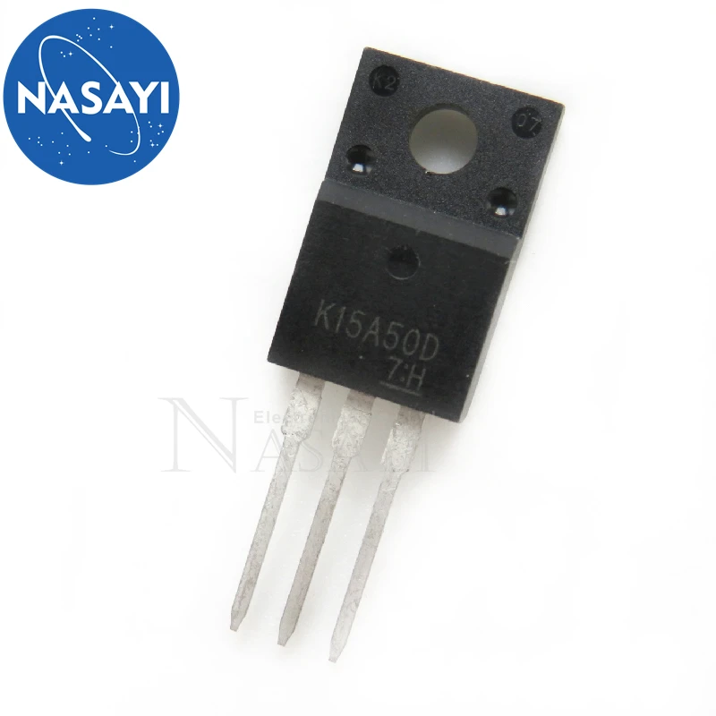 

TK15A50D TK15A50 TO-220F
