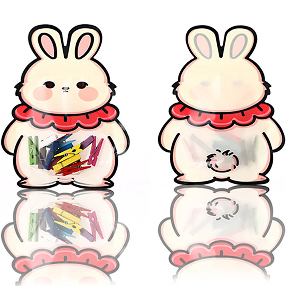 

Мультяшные пакеты для конфет, 10/20 шт.