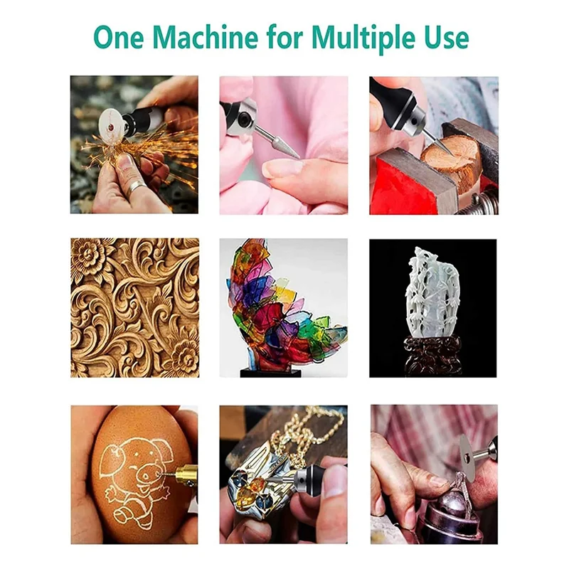 USB-интизер профессиональная гравировальная ручка 30 бит перезаряжаемая