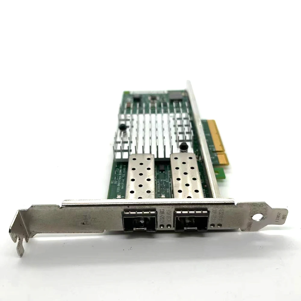 

X520-DA2 Network Ethernet Server Adapter 2-Ports CPU-E69818(B) Fits For INTEL