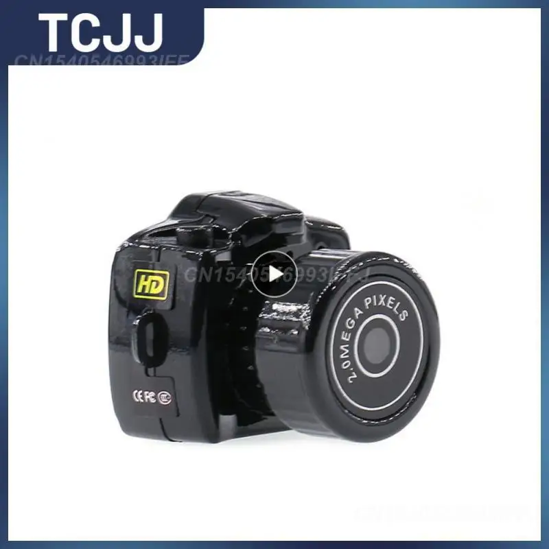 

Водонепроницаемая мини-камера видеонаблюдения с микрофоном