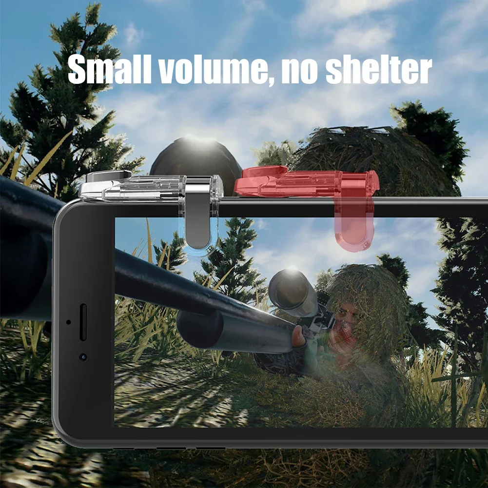 Геймпады для мобильного телефона PUBG игровая ручка триггер игровой держатель