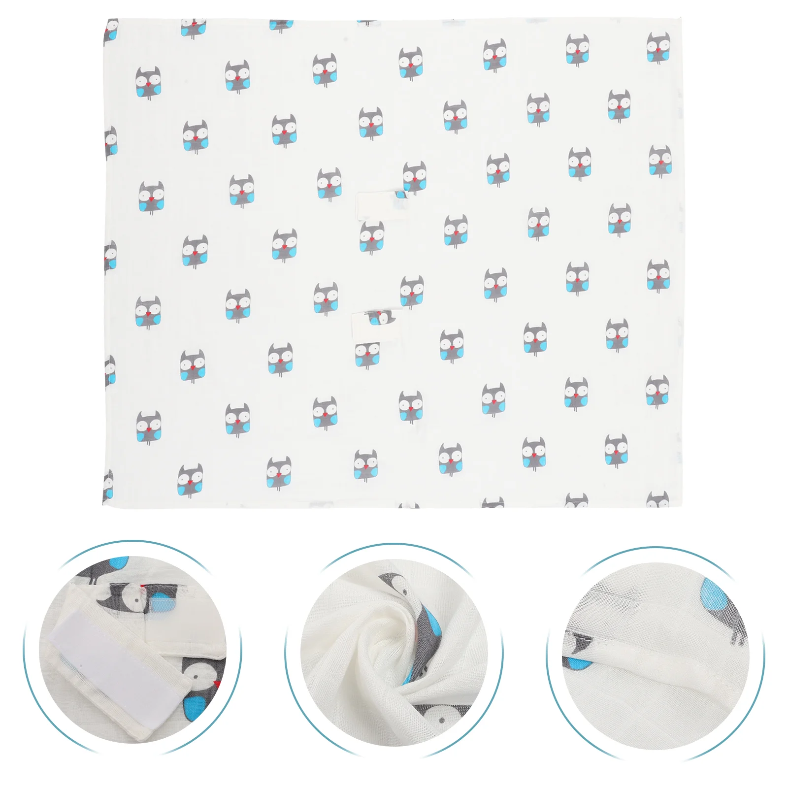 

Infant Car Seats Cover Baby Car Seats Cover Cotton Yarn Cover Wind-proof Cover for Infant Car