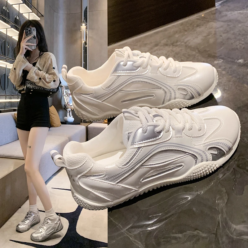 2024 весна/лето женские дышащие немецкие тренировочные туфли повседневные