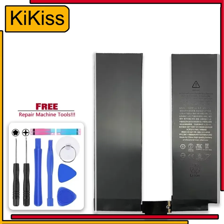 Аккумулятор для iPad Pro 11 2018 A1980/A2013/A1934/A1979/A2042 2020/A2228/A2230/A2231 2rd 2th