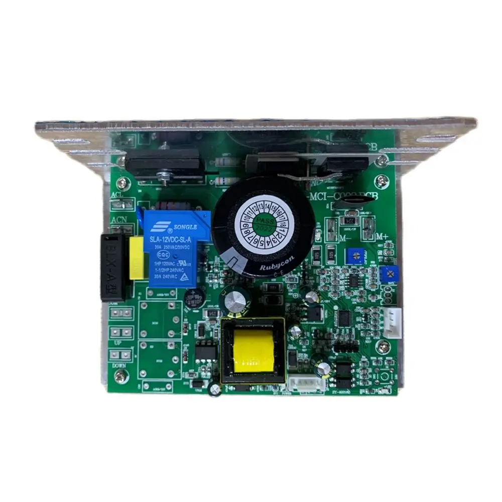 

RZ-MCI-002 RZ-MCI-C002 PCB New Motherboard Lower Control Driver Module Motor Controller For Treadmill