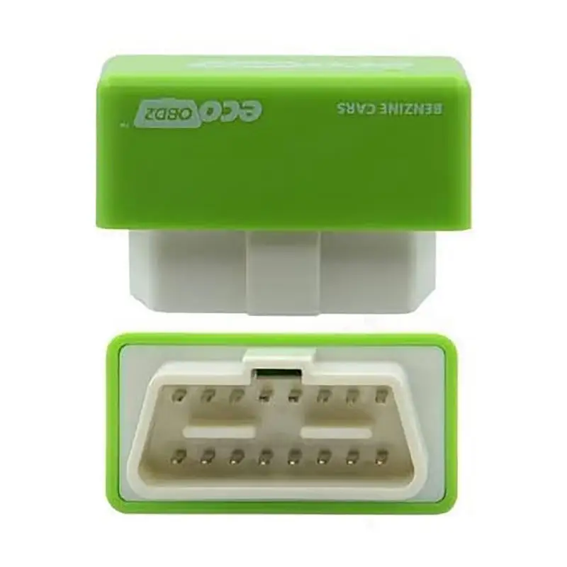 

New Eco OBD OBD2 Universal Benzine Economy Fuels Saver More Power Chip Tuning Box Device For Petrol Car Ga s Saving