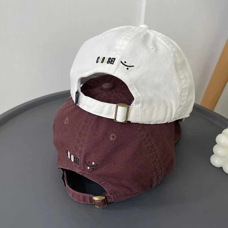 Бейсболка с вышивкой букв Jab для мужчин и женщин Same Sle корейская серия модная