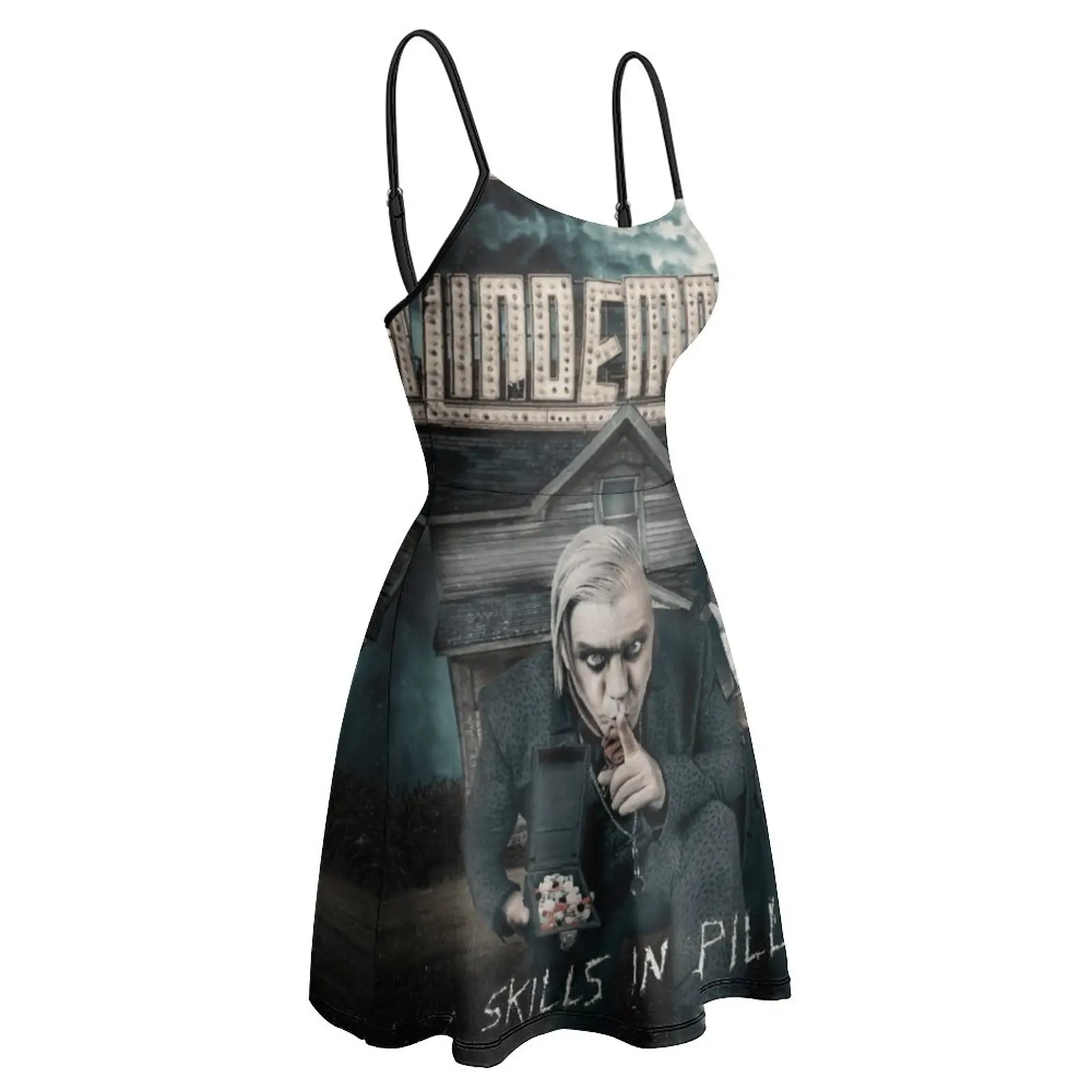 Рисунок 4 - Экзотическое LINDEMANN Intervju