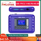 Программатор ключей OBD2, V48.88, v48.99, V46.02, v33.02, SBB, Pro2, поддержка автомобилей на 2018, замена для FORD, AUSTRALIA, для MAZDA, для SUZUKI