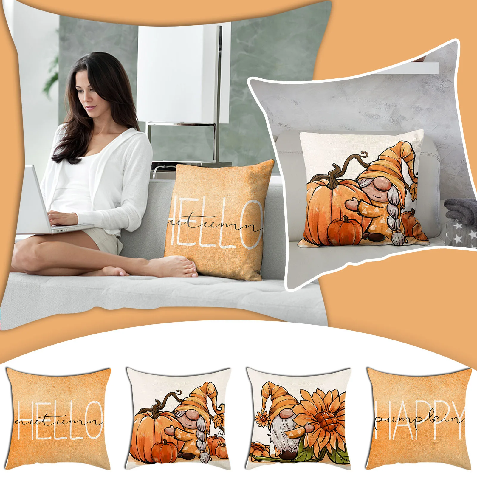 

Pillowcase Modern Pillowcase Decorative Outdoor Linen Square Pillowcase For Sofa Sofa Beds And Cars Pillowcases Envelope Closure