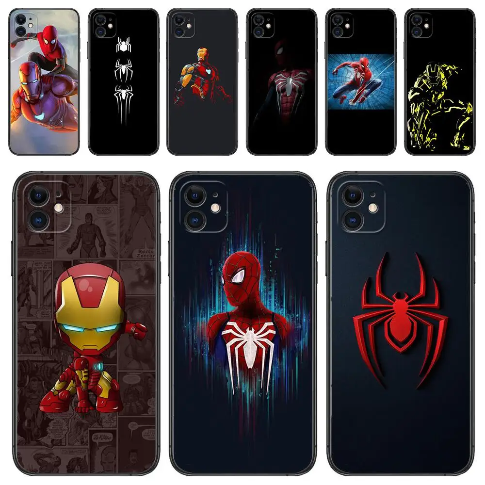 

Чехол для IPhone 13 12 11 Pro Max Mini SE XR X XS Max 8Plus 7plus 6 6S