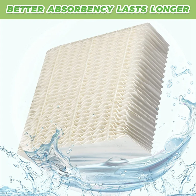 Replacement For Aircare Bemis Essick Compatible For 821000 826900 Humidifier Filters