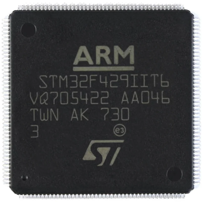 

STM32F429IIT6 encapsulation MCU LQFP-176 single chip microcomputer LQFP176 429IIT6