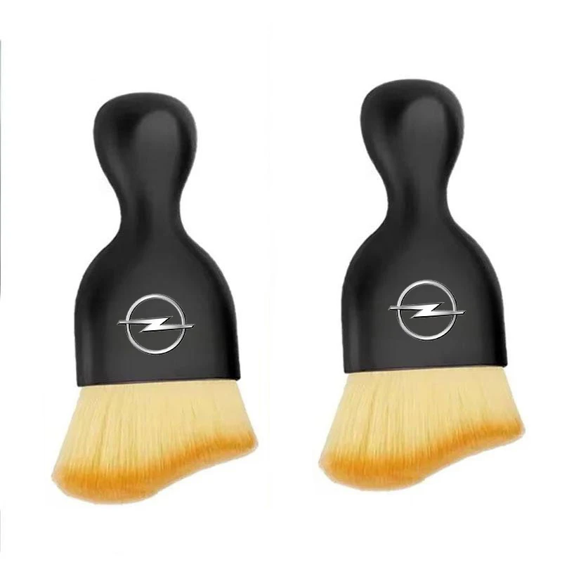 

Автомобильный Салонный Инструмент, Мягкая Щетка Для Opel Astra J Insignia Corsa Zafira B Mokka Vivaro Meriva