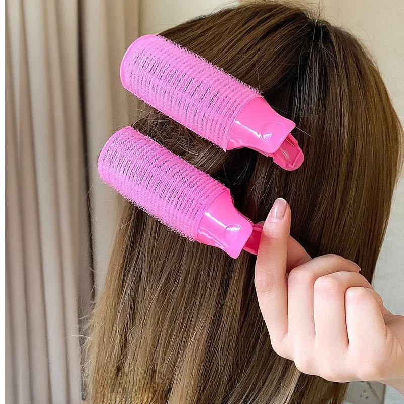 2 шт. многоразовые зажимы для волос