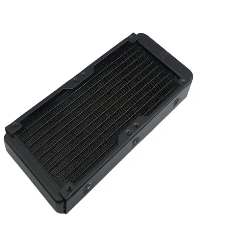 Радиатор с резьбой G1/4 алюминиевый для компьютера |