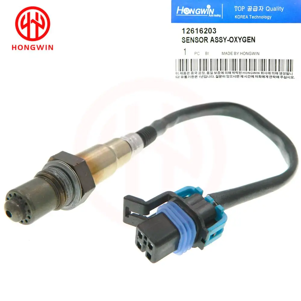 

High Quality Lambda Oxygen O2 Sensor OEM 12616203 12597449 For Chevrolet Camaro Fits Cadillac SRX 04-09 / CTS STS 05-11 3.0 3.6L