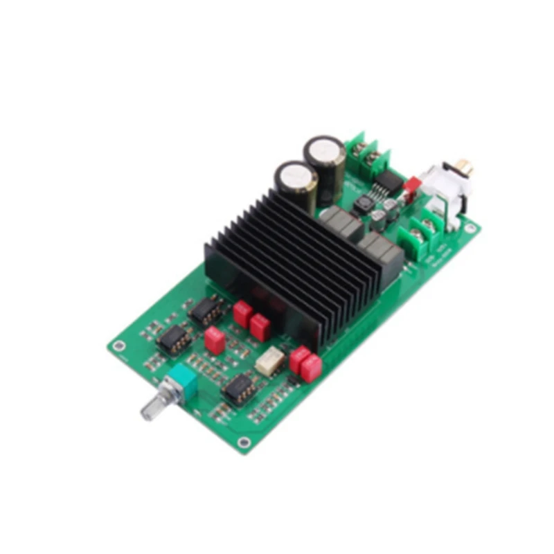 

RISE-TPA3255 Mono 600W Digital Amplifier Board High Power Full-Range / Subwoofer