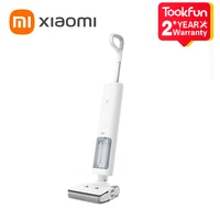 2022 xiomi  MIJIA Wireless Wet And Dry Vacuum Cleaner B302CN Handheld Scrubber Washing Mopping Self Cleaning Smart Floor Washer
