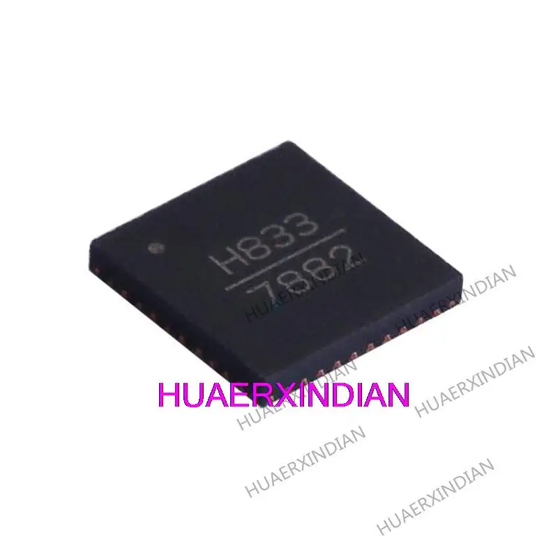 

10 шт./лот новый оригинальный HMC833LP6GE HMC833LP6GETR QFN-40 (PLL)