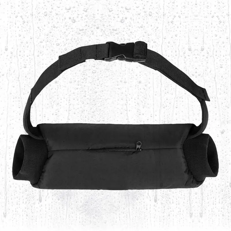 

Hand Warmer Pouch Fleece Lined Hand Muff Waterproof Durable Hand Warmers Practical Hand Heater For Winter Outdoor Training