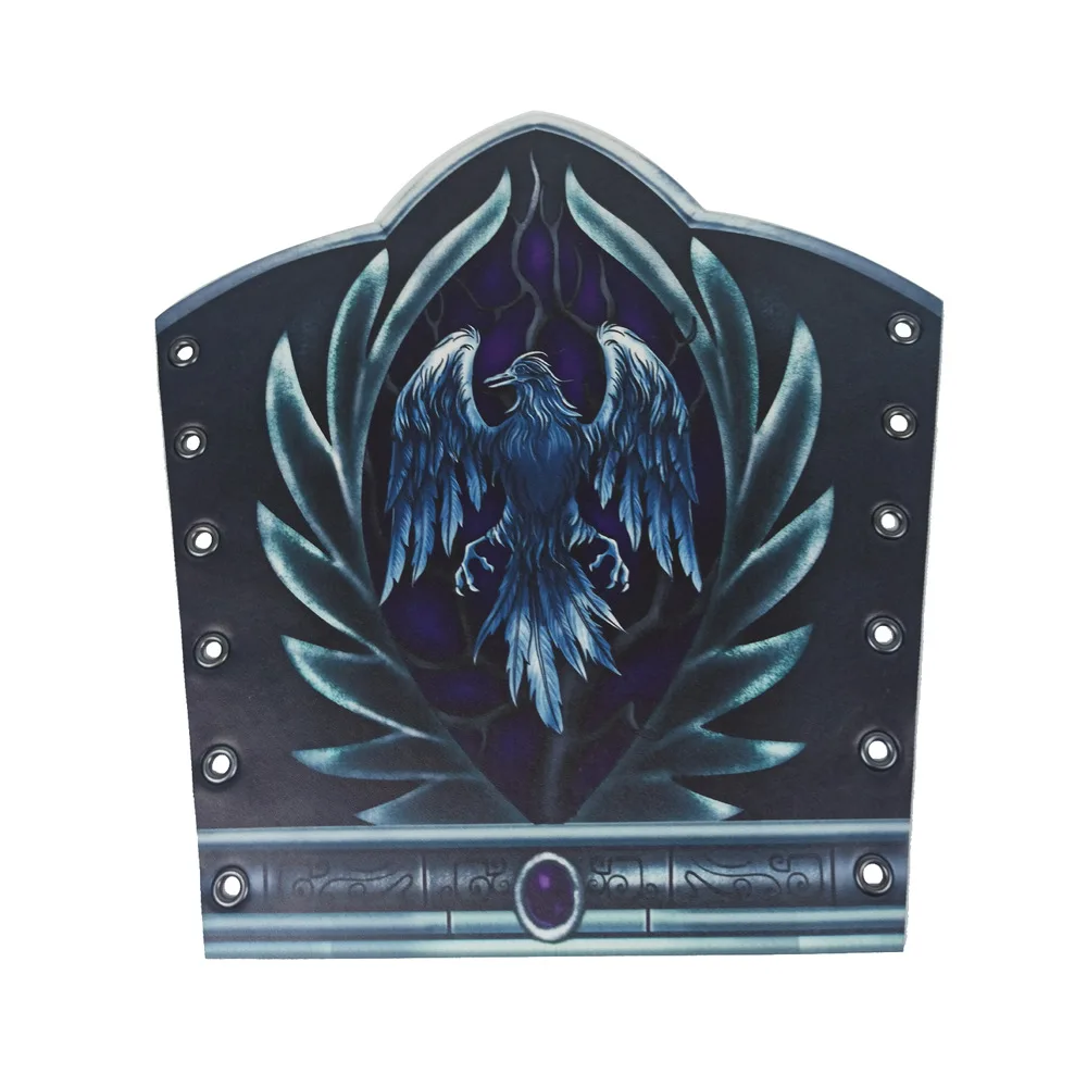 Средневековый Ретро стиль викингов Larp френаль защита на запястье в стиле