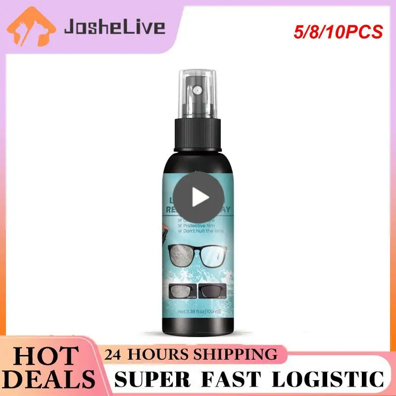 

Средство для удаления царапин на линзах, 100 мл, 5/8/10 шт.