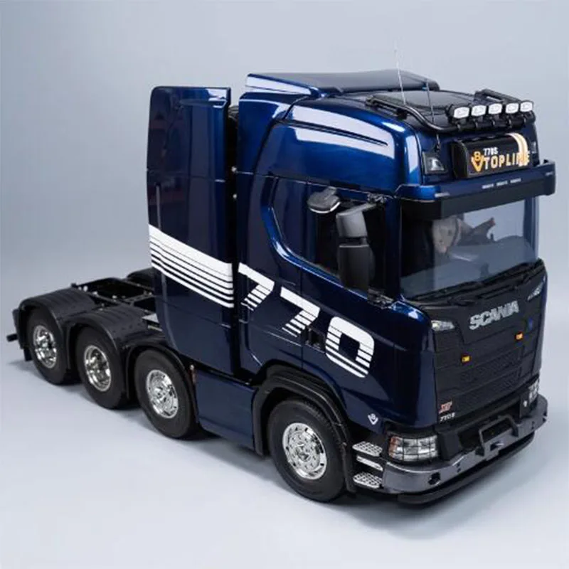 Аксессуары для бампера JUWUBA RC 1/14 770S XT Tamiya 6x 4 8 x4 1:14 запчасти радиоуправляемого