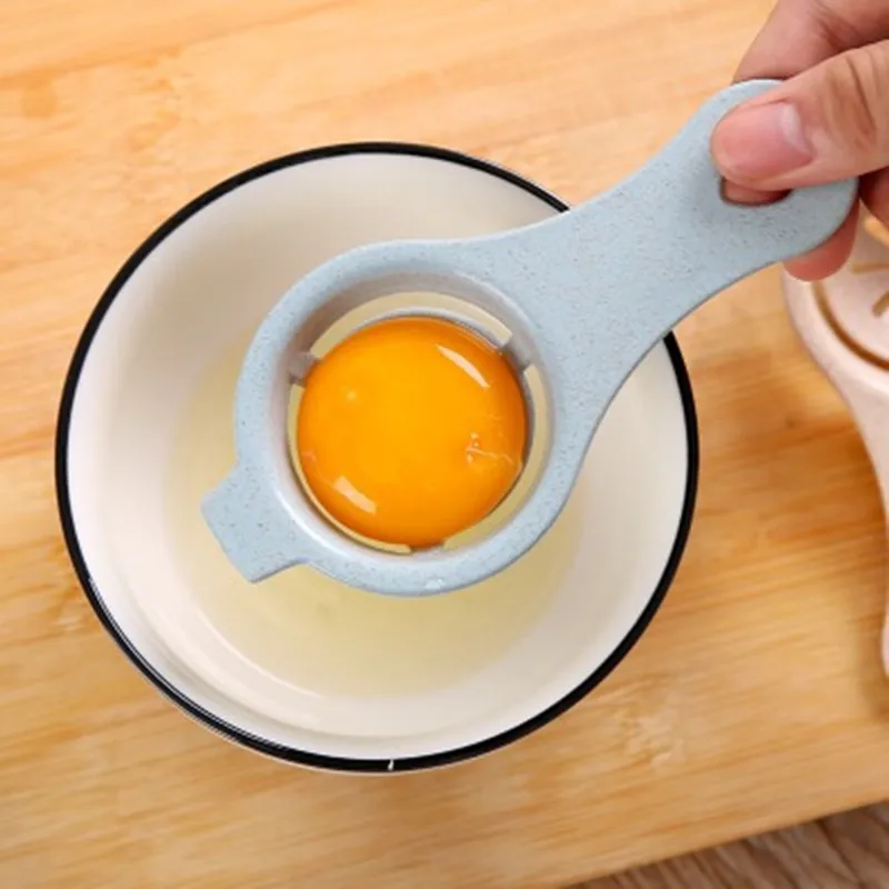 

Stem Egg Separator White and Yolk Filter Kitchen Baking Tool Accessories Home High Capacity Kitchen Tools Cooking Gadgets