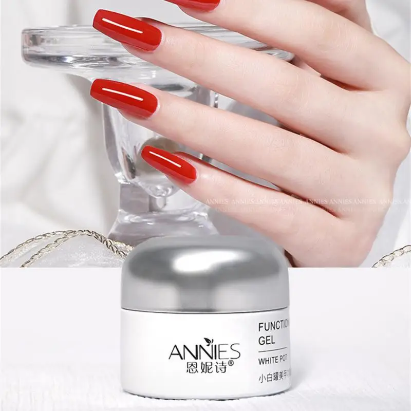 

Nail Art Gel Multifunctional Extension Construction High Hardness Nail Glue Nail Functional Glue Molding Rub