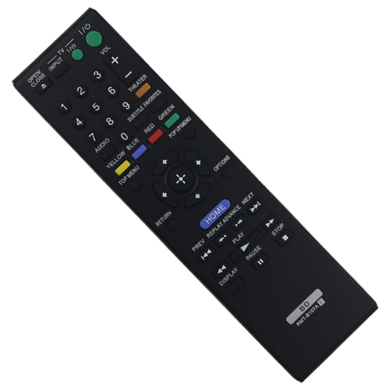 Пульт для Sony BDP-S360 S370 S380 S390 S470 S570 S780 S790 S1100 RMT-107A