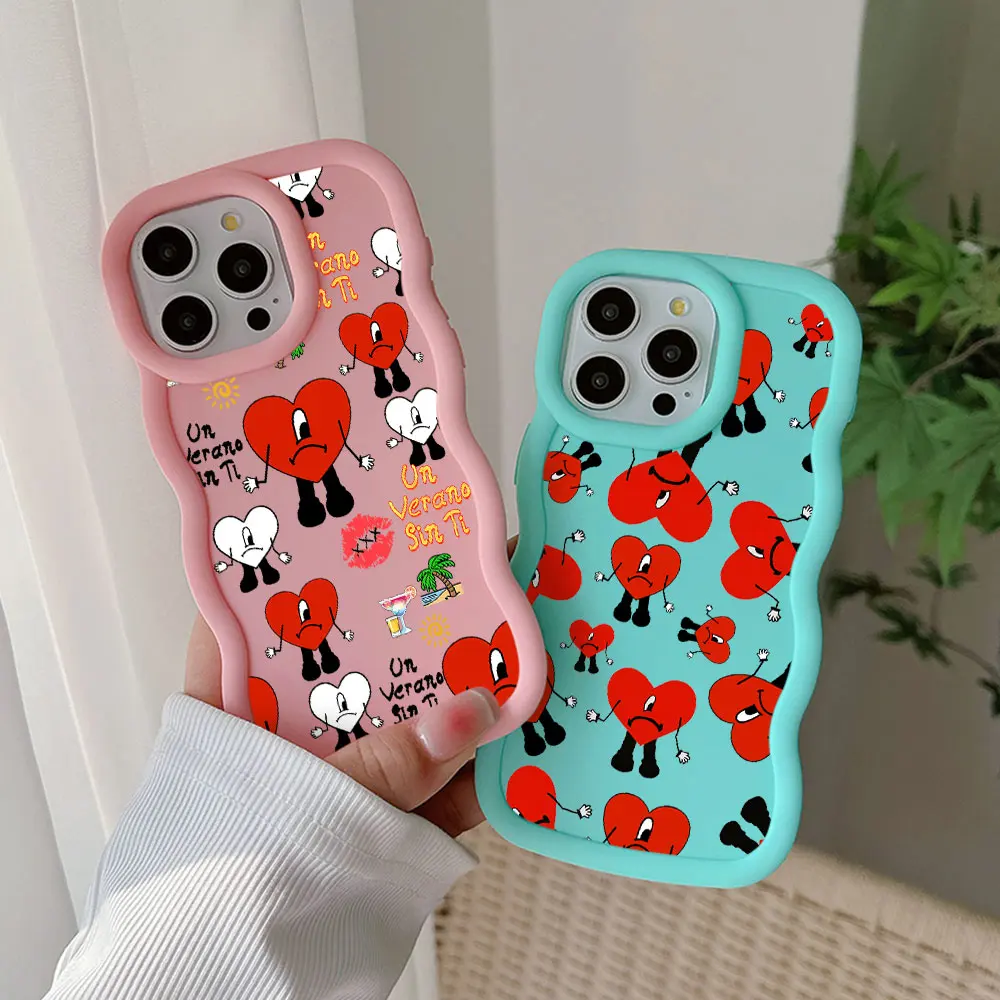 Чехол Yo Perreo Sola Bad Bunny для OPPO A15 A16K A17 A31 A38 A53 A54 A55 A57 A58 A74 A76 A78 A79 A92 A98 4G