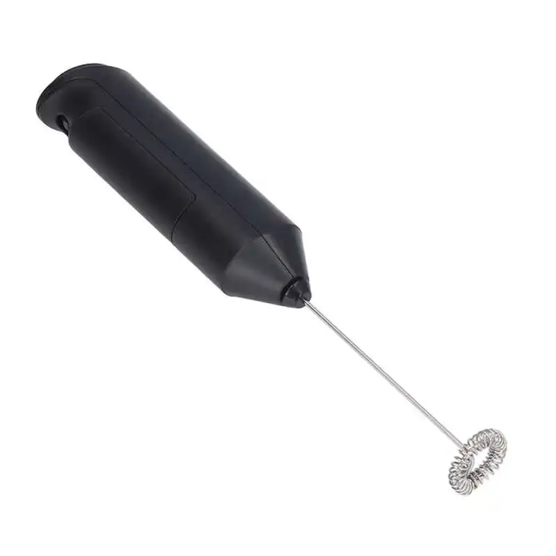 

Электрический вспениватель молока с матовой поверхностью, ручной вспениватель молока для дома