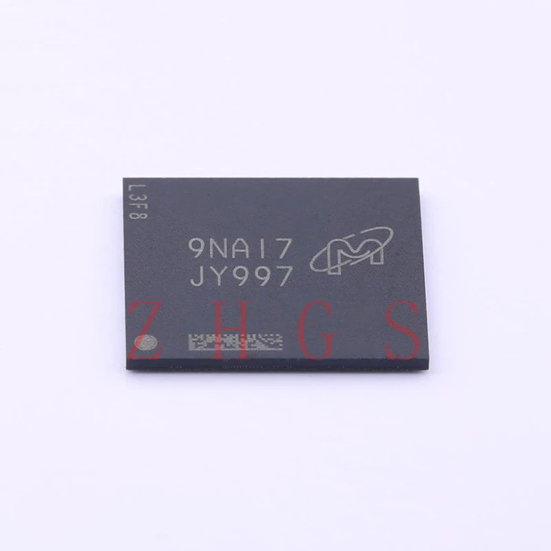 

2PCS MTFC8GAKAJCN-4M IT MTFC8GAKAJCN MTFC8GA micron VFBGA-153(11.5x13) eMMC IC STOCK