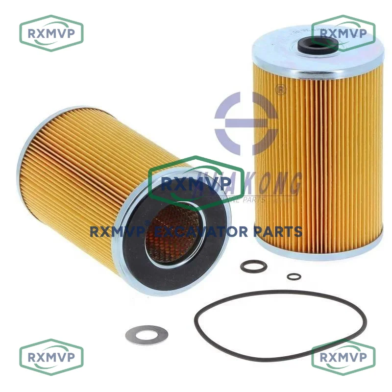 Для высокоэффективного смазочного фильтра 15607-1520 Kh100 15607-1090 Oil P 550010 Экскаватор O-1301