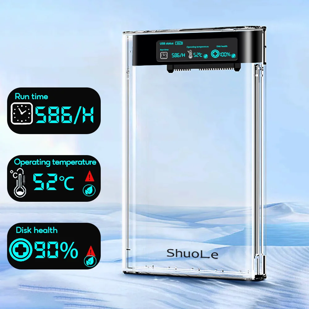 Внешний жесткий диск USB 2 5 внешний дюйма Гбит/с