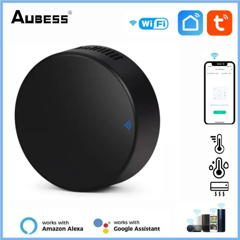 

ИК-пульт ДУ Tuya WiF с поддержкой Wi-Fi