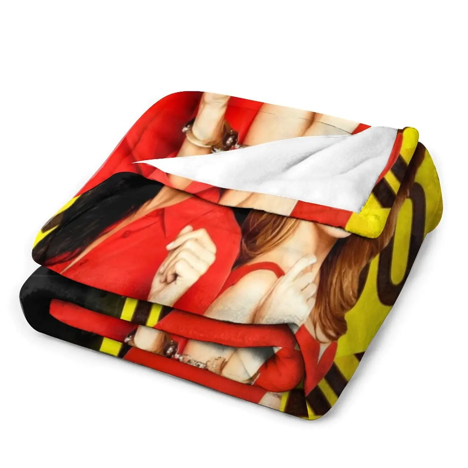 Одеяло Rizzles (Rizzoli &amp Isles) Детское декоративное одеяло из фланелевой ткани для