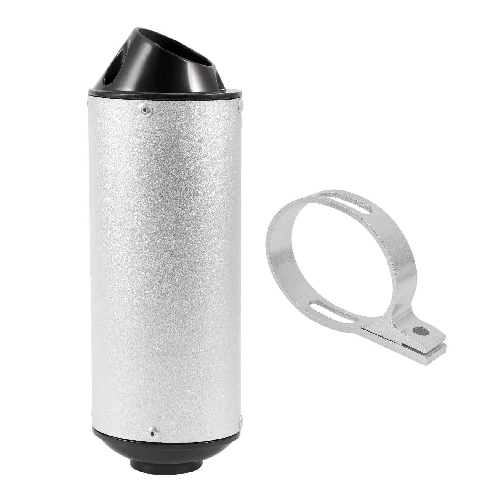 38 мм универсальный глушитель выхлопной трубы мотоцикла труба шумоизолятор звука