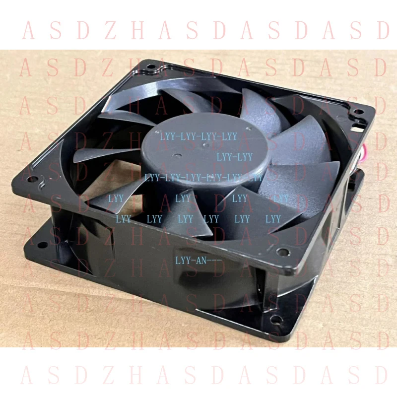 Вентилятор для корпуса Z FOR JARO AD1212HB-F93GP 12038, 12В DC, 200CFM, для охлаждения ПКпроцессора, 3-контактный (art.: 3920da37d4fc0) - 3920da37d4fc0