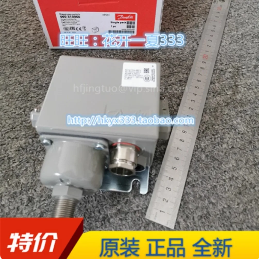 Фото Новинка для регуляторов давления Danfoss KPS31 060-310966 KPS31 060-311066 KPS33 060-310366 KPS33 060-310466 KPS35 060-310066 K №1