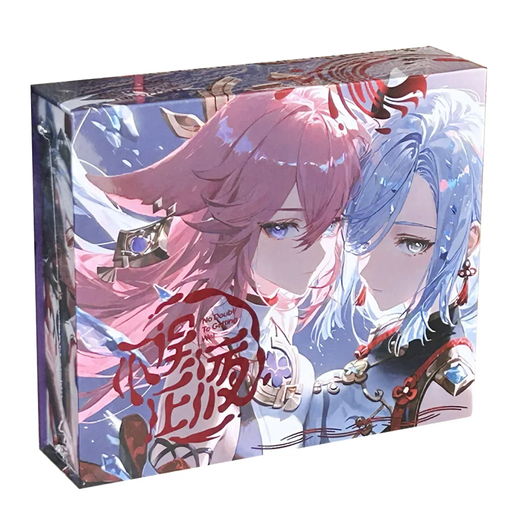 Goddess Story Collection Cards